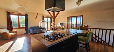 Maison - 137 m² - 4 pièces