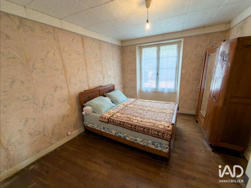 Maison - 70 m² - 3 pièces