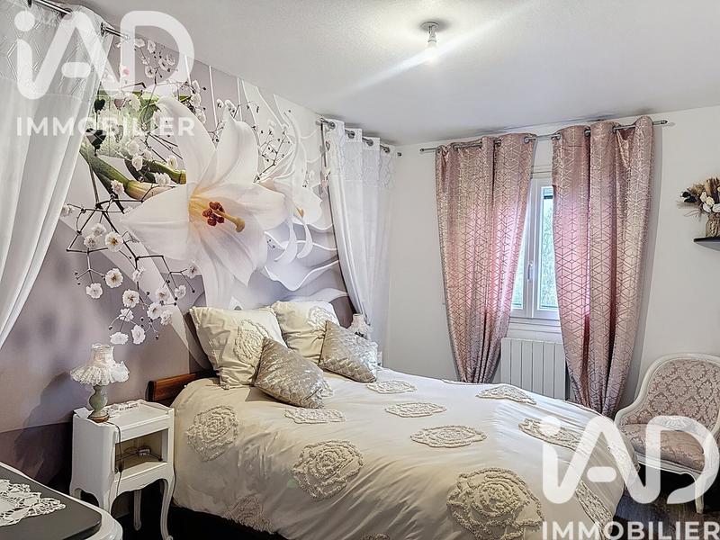 Maison - 84 m² - 5 pièces