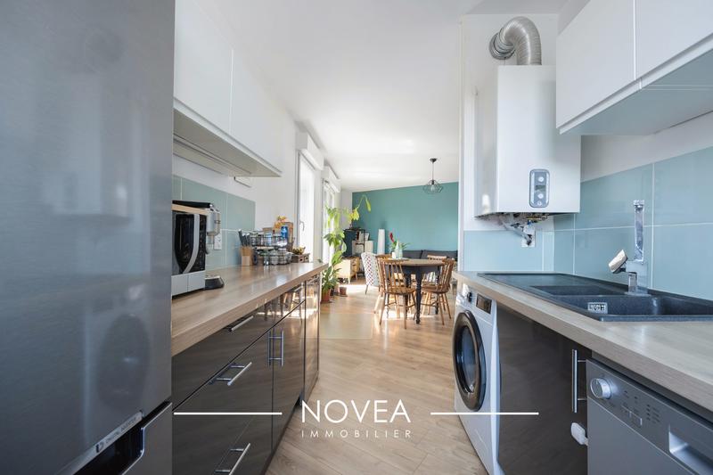 Appartement - 70 m² - 3 pièces