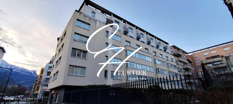 Appartement - 20 m² - 1 pièce