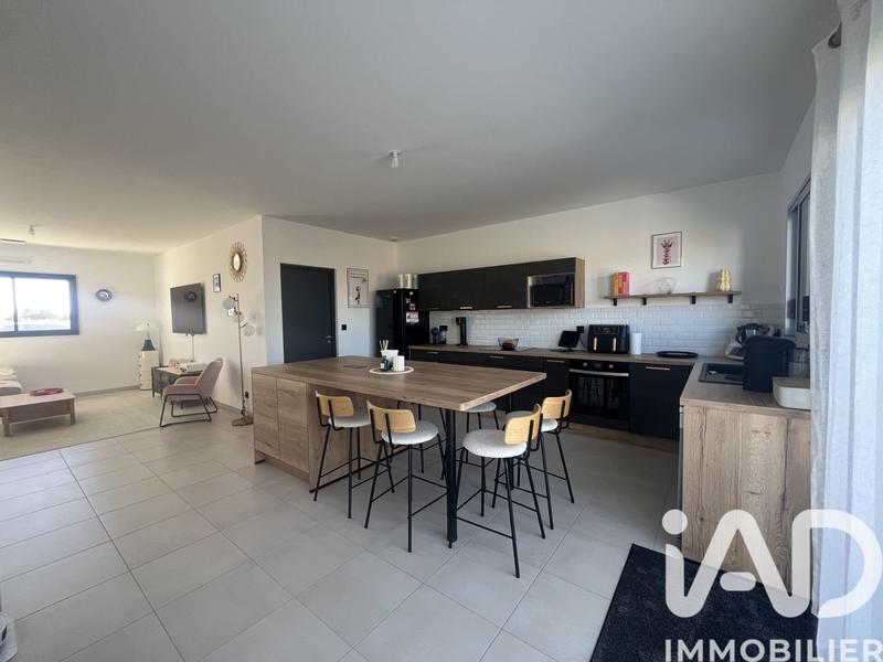 Maison - 102 m² - 4 pièces