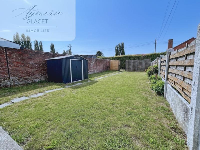 Maison - 58 m² - 3 pièces