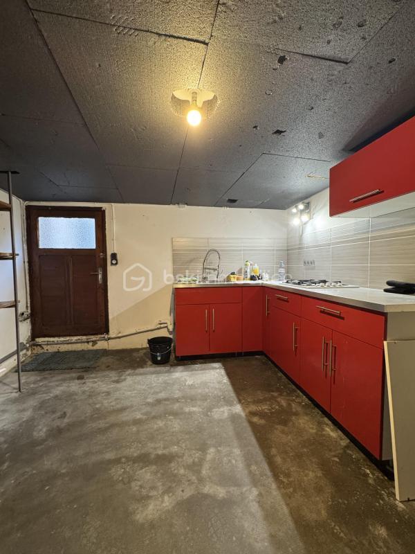 Maison ancienne - 74 m² - 4 pièces