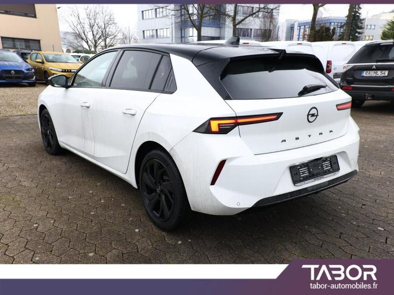 Opel Astra 1.2 130 Gs 360° Keyl 17p CarPlay