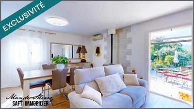 Maison - 85 m² - 4 pièces