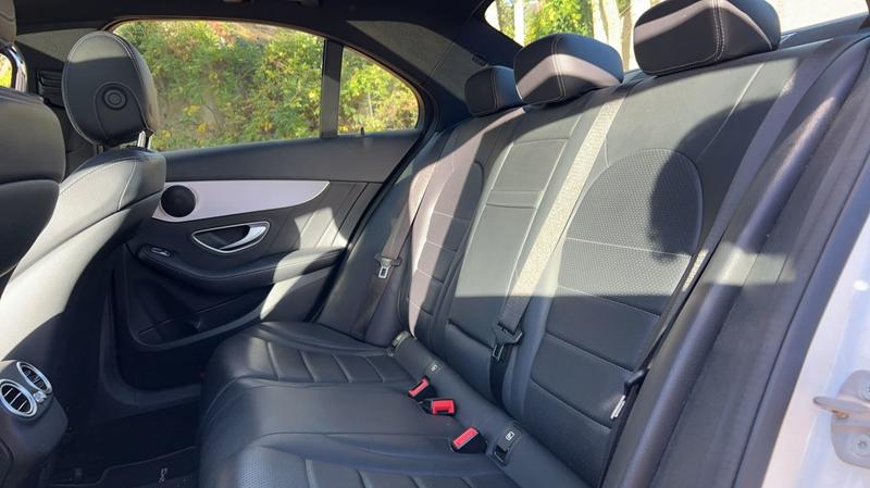 Mercedes Classe c 180 d 116 7g-Tronic Sportline