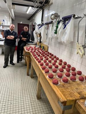 Boucherie le Petit Nicolas de Sceaux