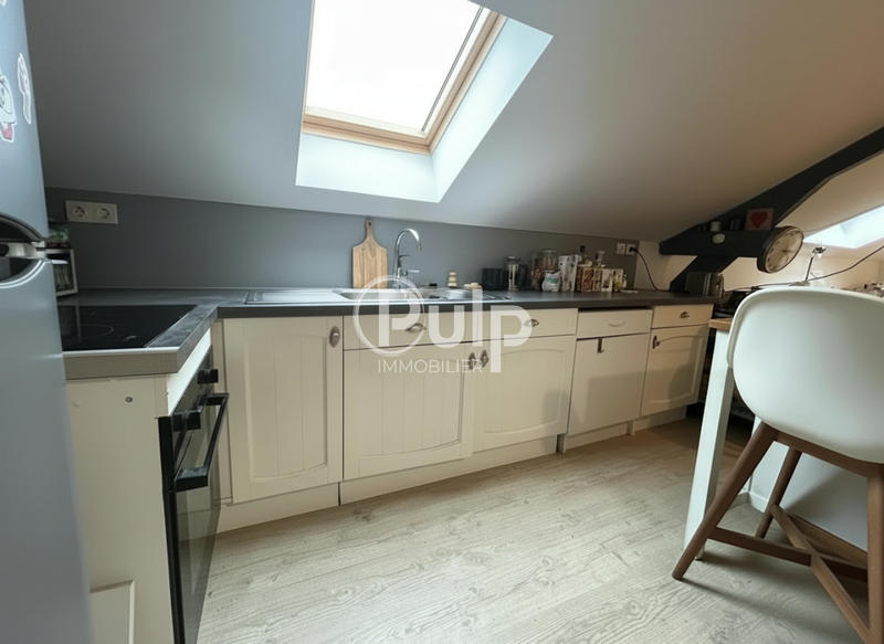 Appartement - 46 m² - 3 pièces