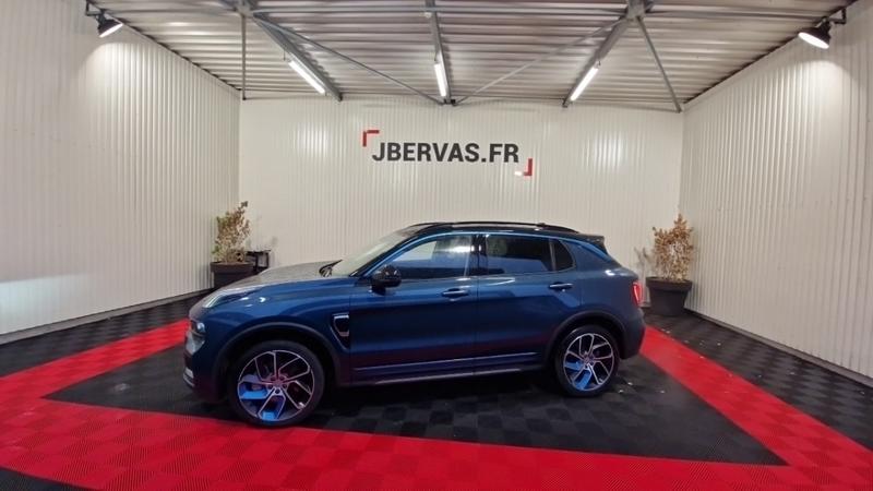 Lynk &amp; Co 01 1.5 Phev 261 Ch Dcth7