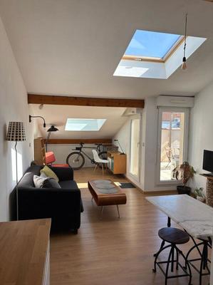 Appartement - 49 m² - 2 pièces