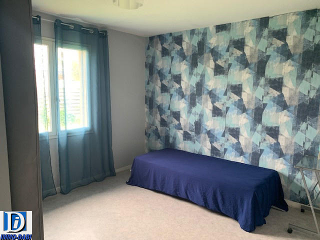 Villa - 90 m² - 5 pièces