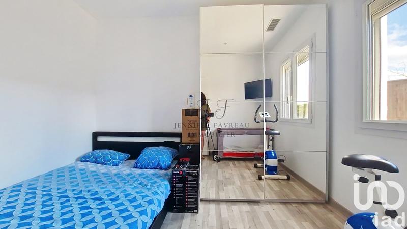 Maison - 98 m² - 4 pièces