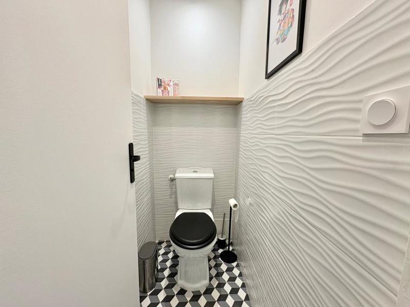 Appartement - 70 m² - 4 pièces