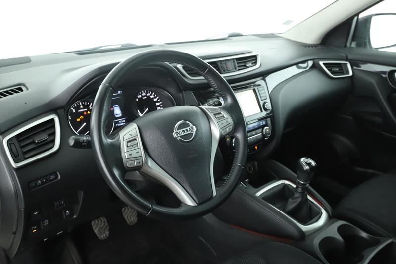 Nissan Qashqai 1.2 Dig-T White Edition 115 ch