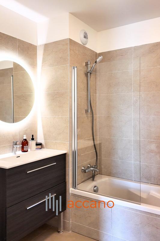 Appartement - 62 m² - 3 pièces