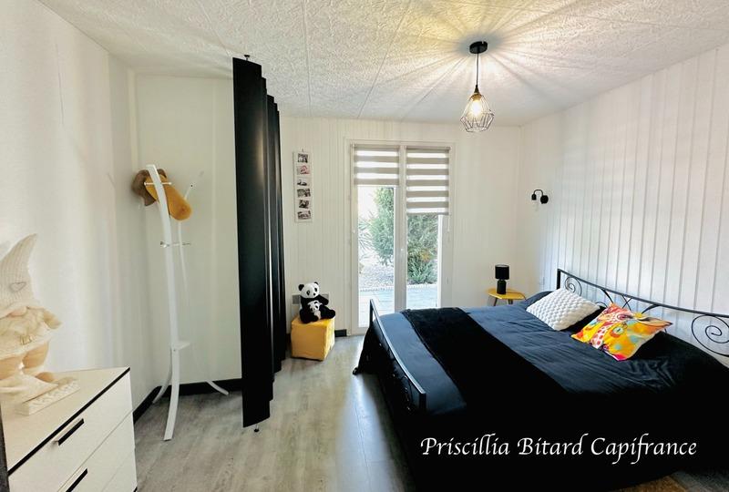 Maison - 110 m² - 6 pièces