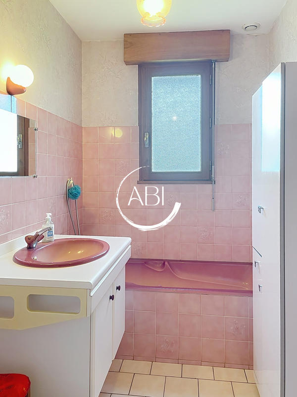 Maison - 115 m² - 5 pièces