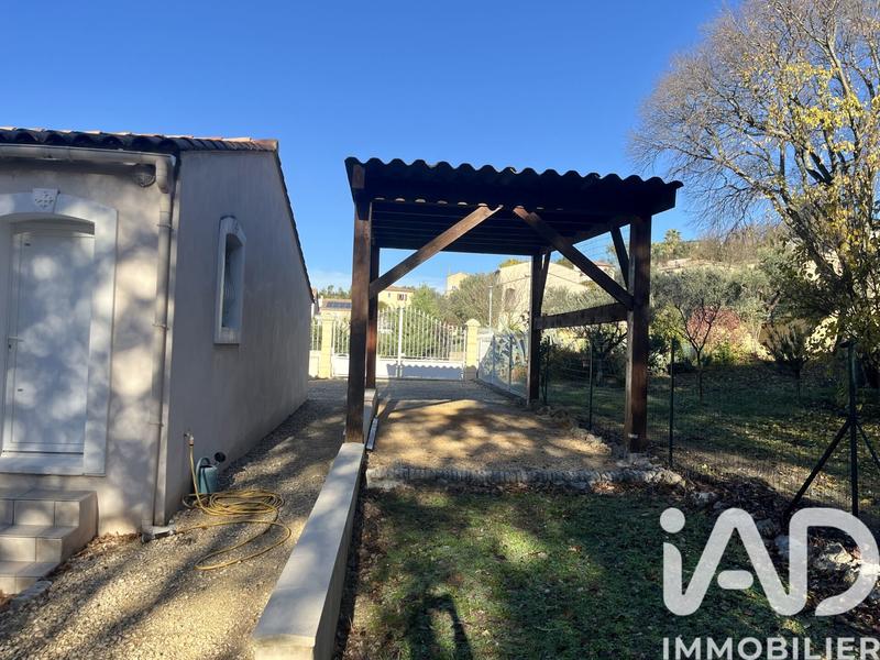 Maison - 115 m² - 3 pièces