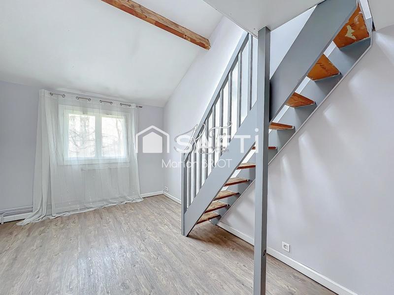 Maison - 104 m² - 5 pièces