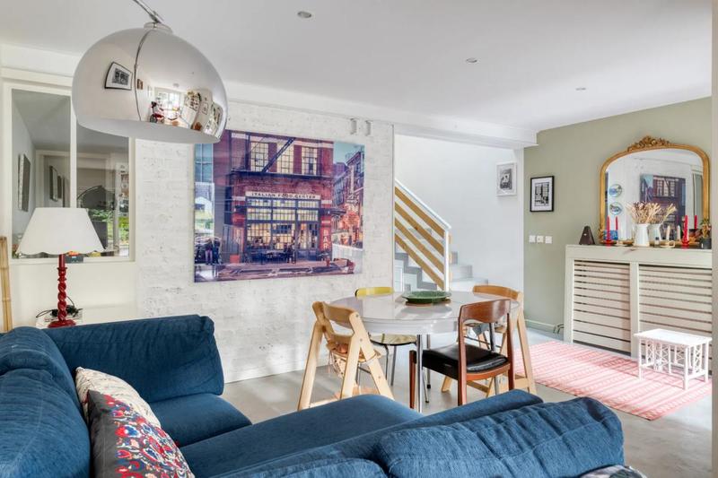 Appartement - 96 m² - 4 pièces