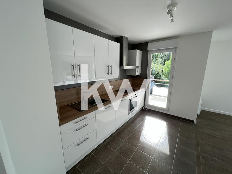 Appartement - 69 m² - 3 pièces