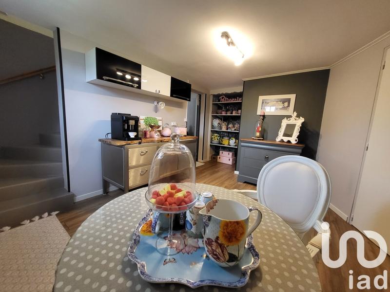 Maison - 159 m² - 5 pièces