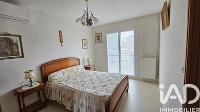 Maison - 95 m² - 3 pièces