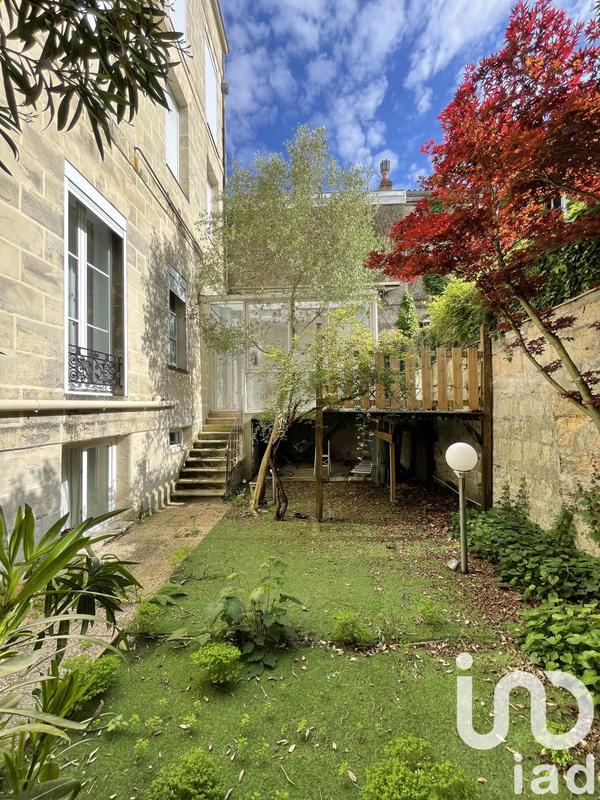 Appartement - 180 m² - 7 pièces