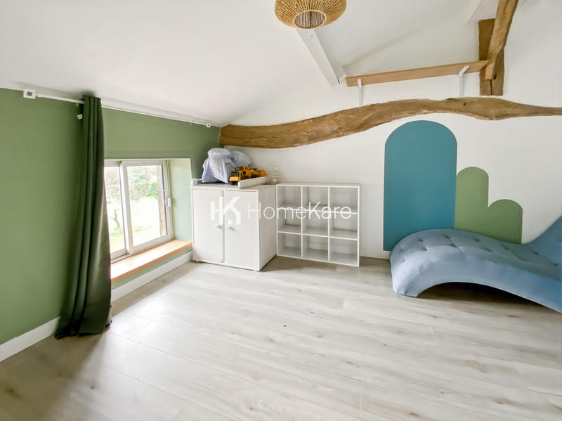 Maison - 150 m² - 5 pièces