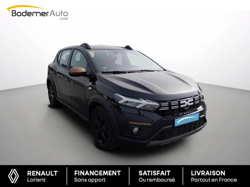 Dacia Sandero Eco-G 100 Gsr2 Stepway Extreme +