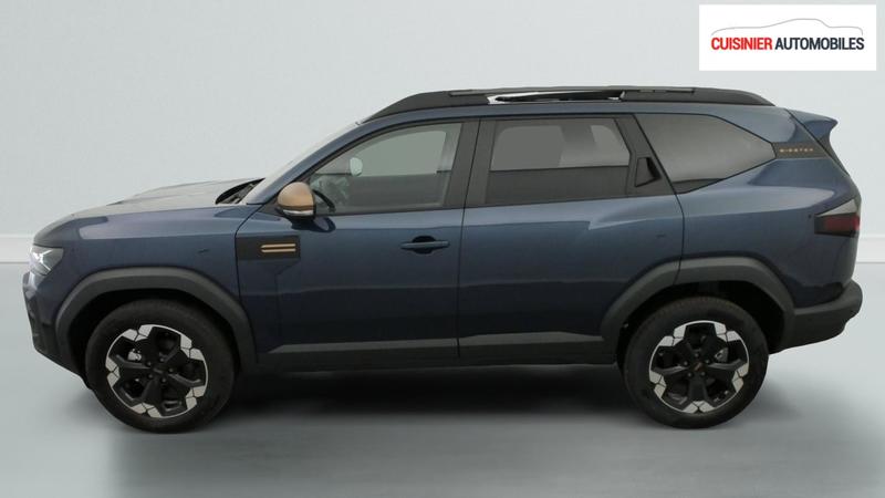 Dacia bigster Hybrid 155 Extreme