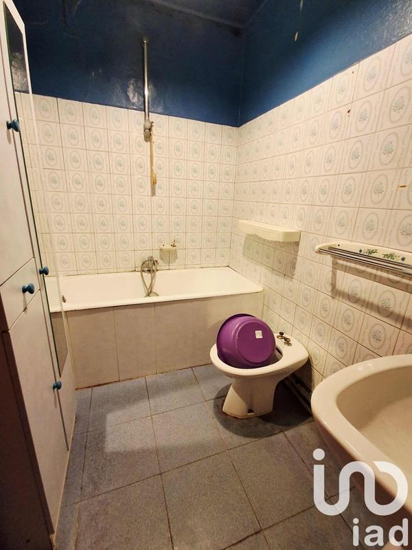 Maison - 114 m² - 5 pièces