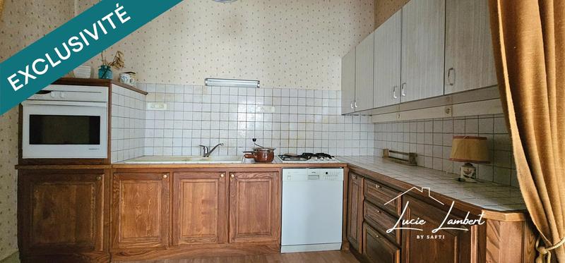 Maison - 174 m² - 7 pièces