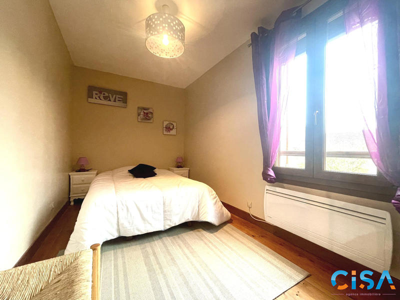 Maison ancienne - 99 m² - 5 pièces