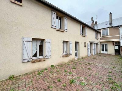 Maison - 124 m² - 7 pièces