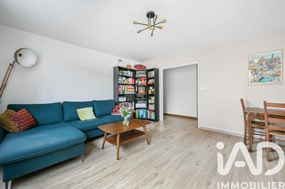 Appartement - 63 m² - 3 pièces