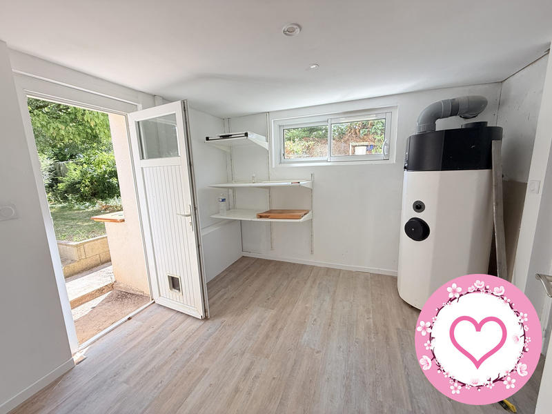 Maison - 141 m² - 6 pièces