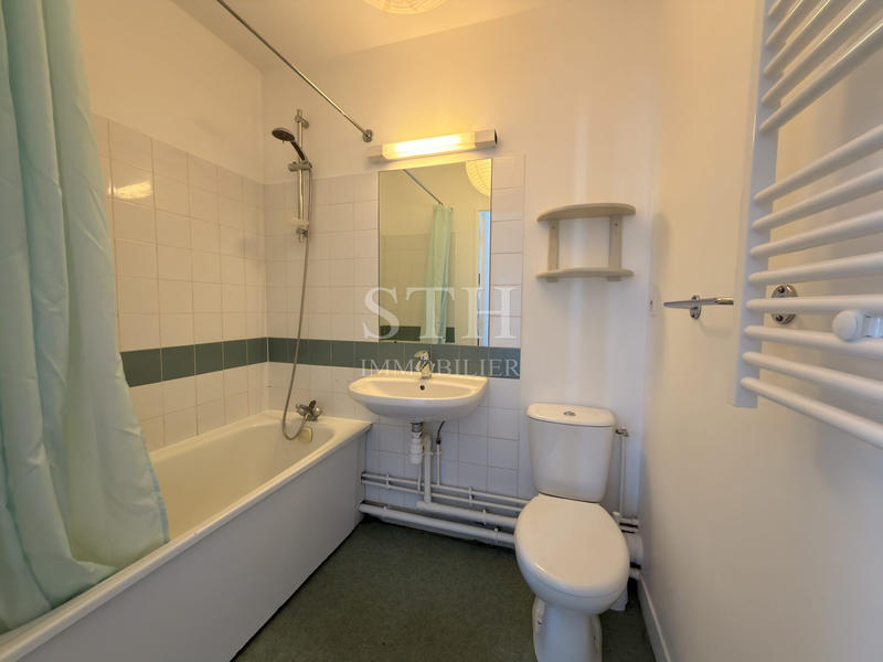 Appartement - 18 m² - 1 pièce