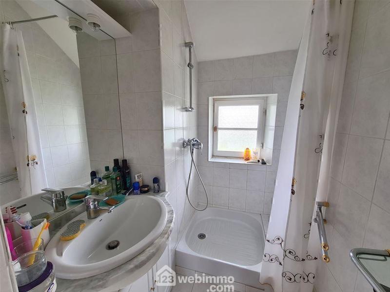 Maison - 190 m² - 7 pièces