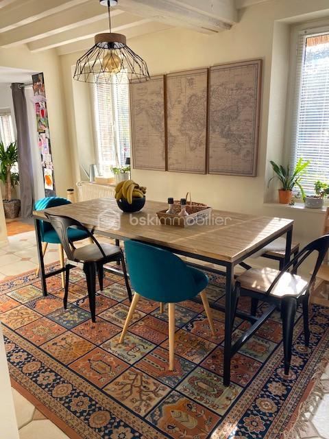 Longère - 140 m² - 6 pièces