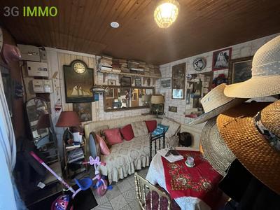 Maison de village - 32 m² - 4 pièces