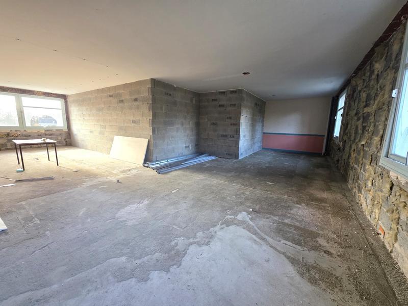 Appartement - 91 m² - 1 pièce