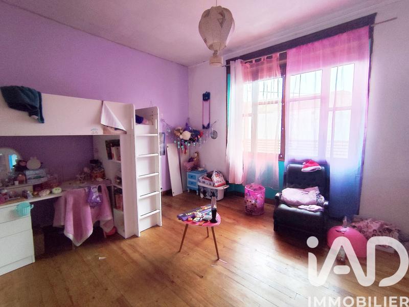 Maison - 126 m² - 5 pièces