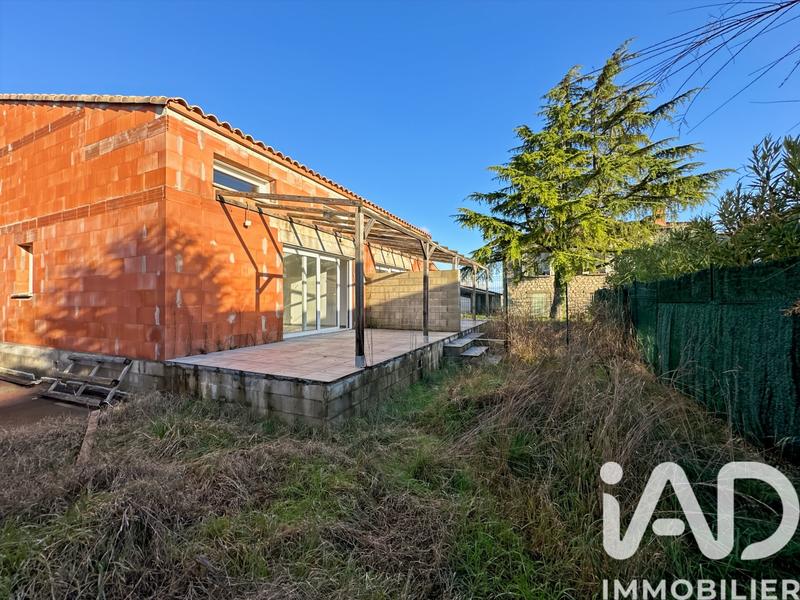 Maison - 101 m² - 4 pièces