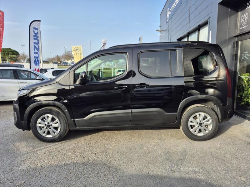 Peugeot Rifter 1.5 Bluehdi 130 s&amp;S Eat8 Taille m Gt