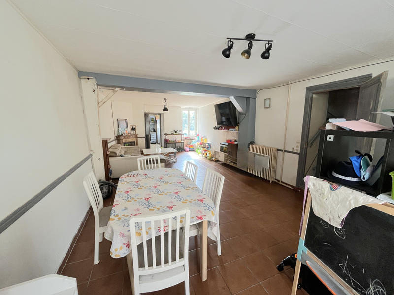 Maison - 130 m² - 4 pièces