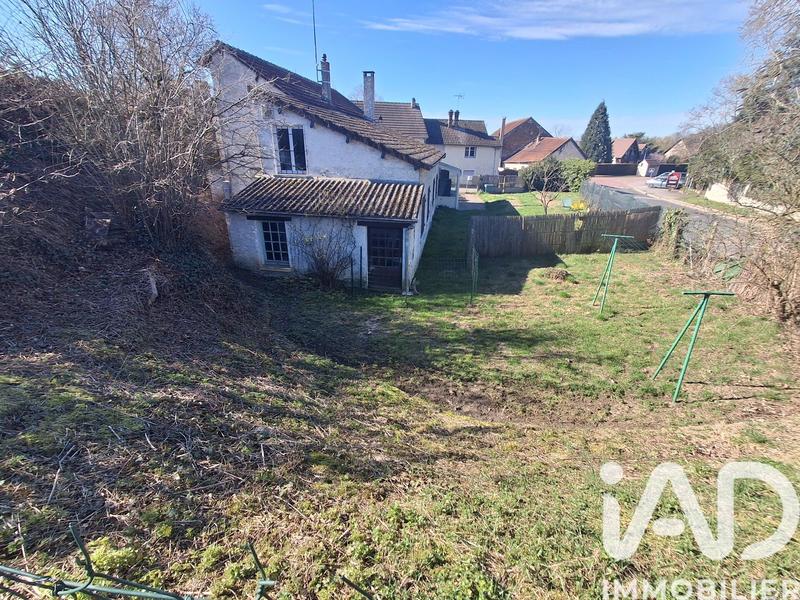 Maison - 68 m² - 3 pièces