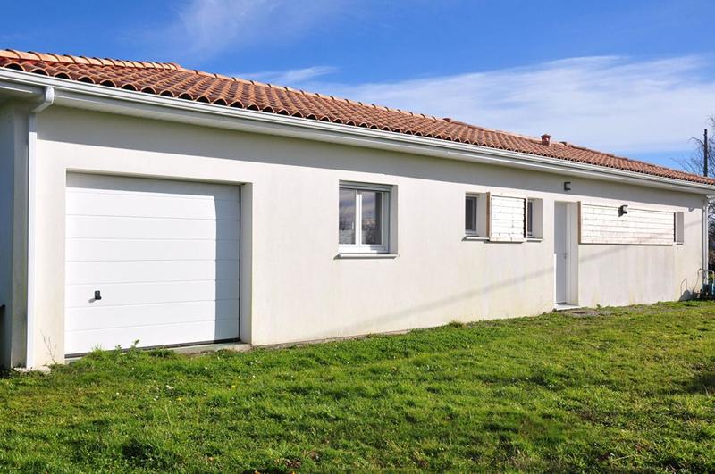 Maison - 106 m² - 4 pièces