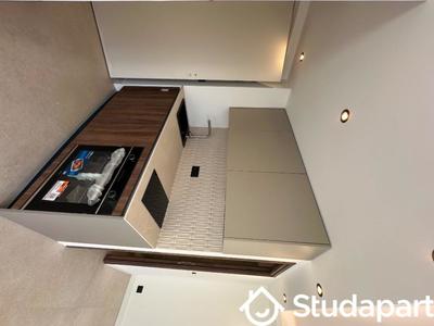 Appartement - 18 m² - 1 pièce